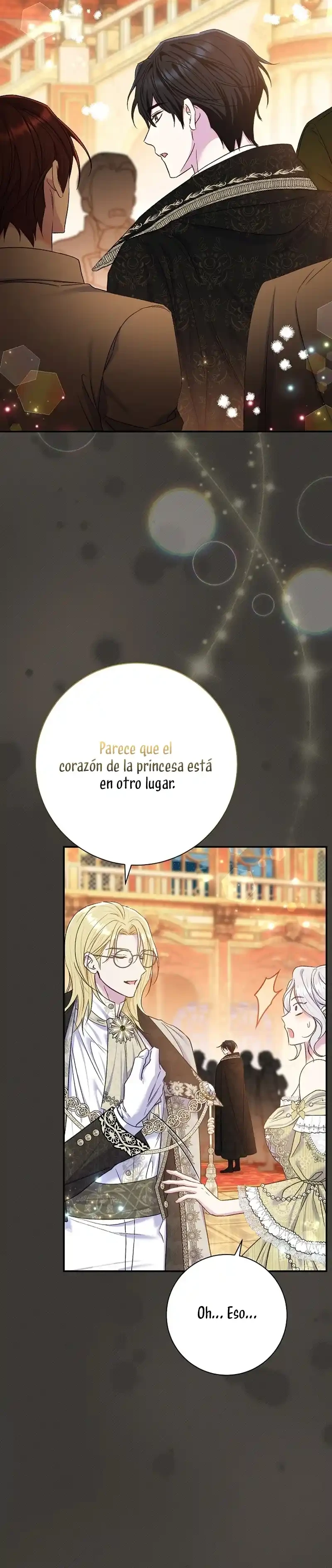 La Pareja Del Villano Es demasiado Perfecta Capitulo 67 página 4