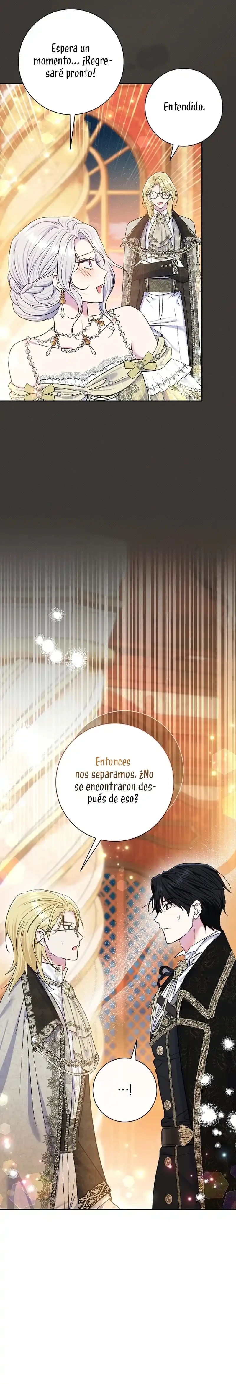 La Pareja Del Villano Es demasiado Perfecta Capitulo 67 página 6