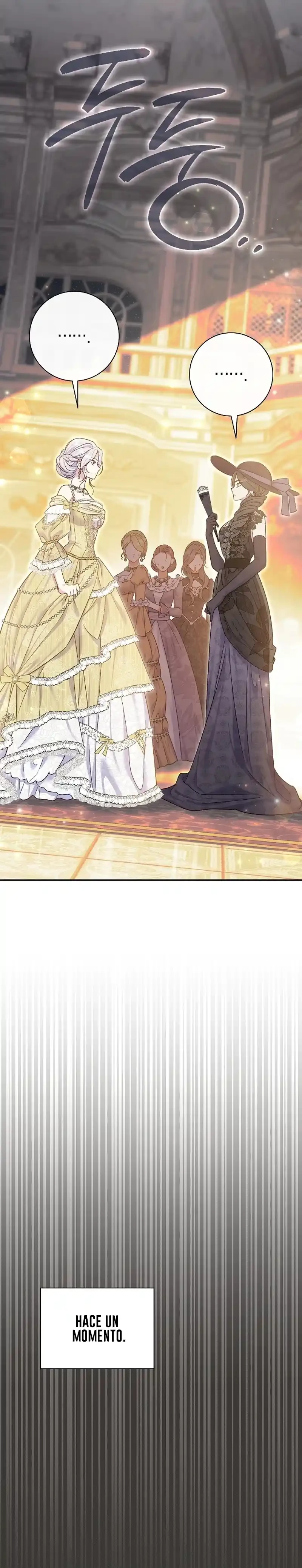 La Pareja Del Villano Es demasiado Perfecta Capitulo 67 página 9