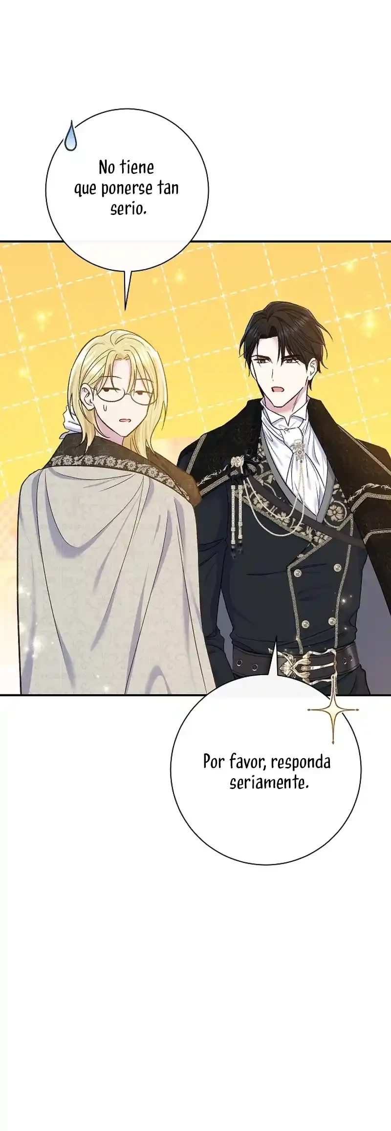 La Pareja Del Villano Es demasiado Perfecta Capitulo 68 página 4