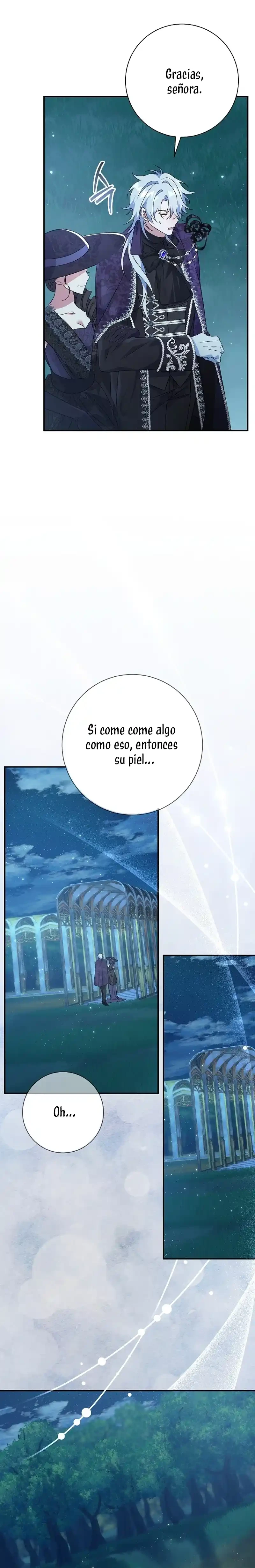 La Pareja Del Villano Es demasiado Perfecta Capitulo 69 página 16