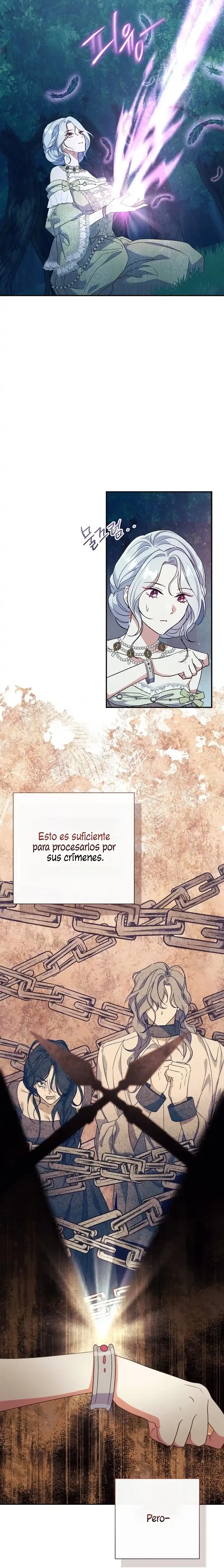 La Pareja Del Villano Es demasiado Perfecta Capitulo 69 página 20