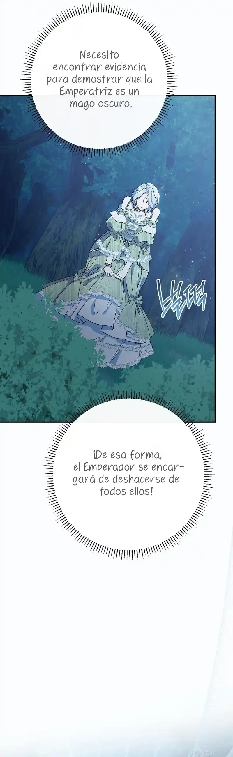 La Pareja Del Villano Es demasiado Perfecta Capitulo 69 página 23