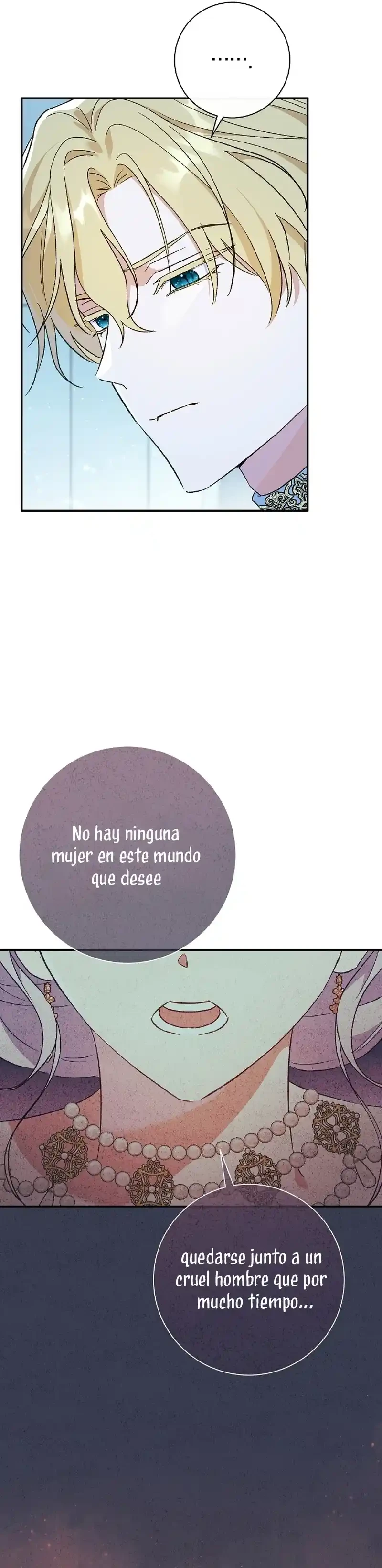 La Pareja Del Villano Es demasiado Perfecta Capitulo 69 página 26