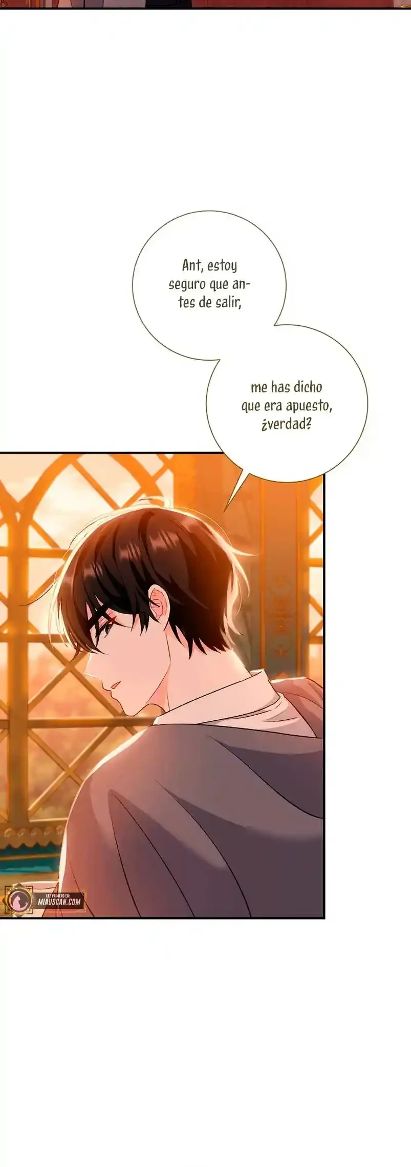 La Pareja Del Villano Es demasiado Perfecta Capitulo 7 página 14