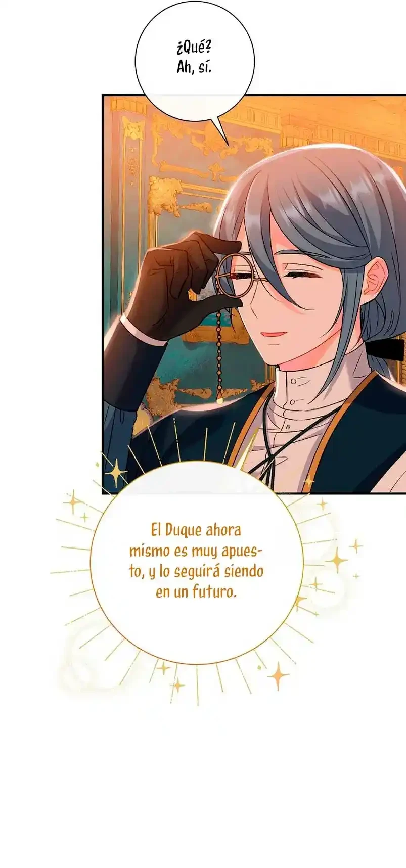 La Pareja Del Villano Es demasiado Perfecta Capitulo 7 página 15