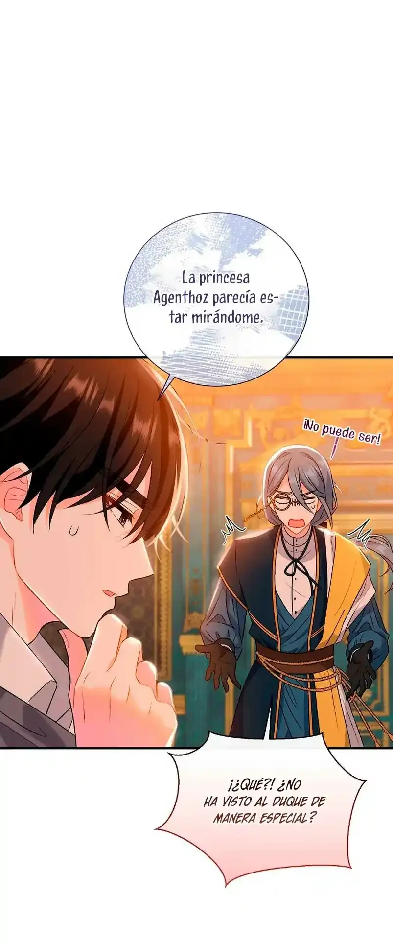 La Pareja Del Villano Es demasiado Perfecta Capitulo 7 página 17