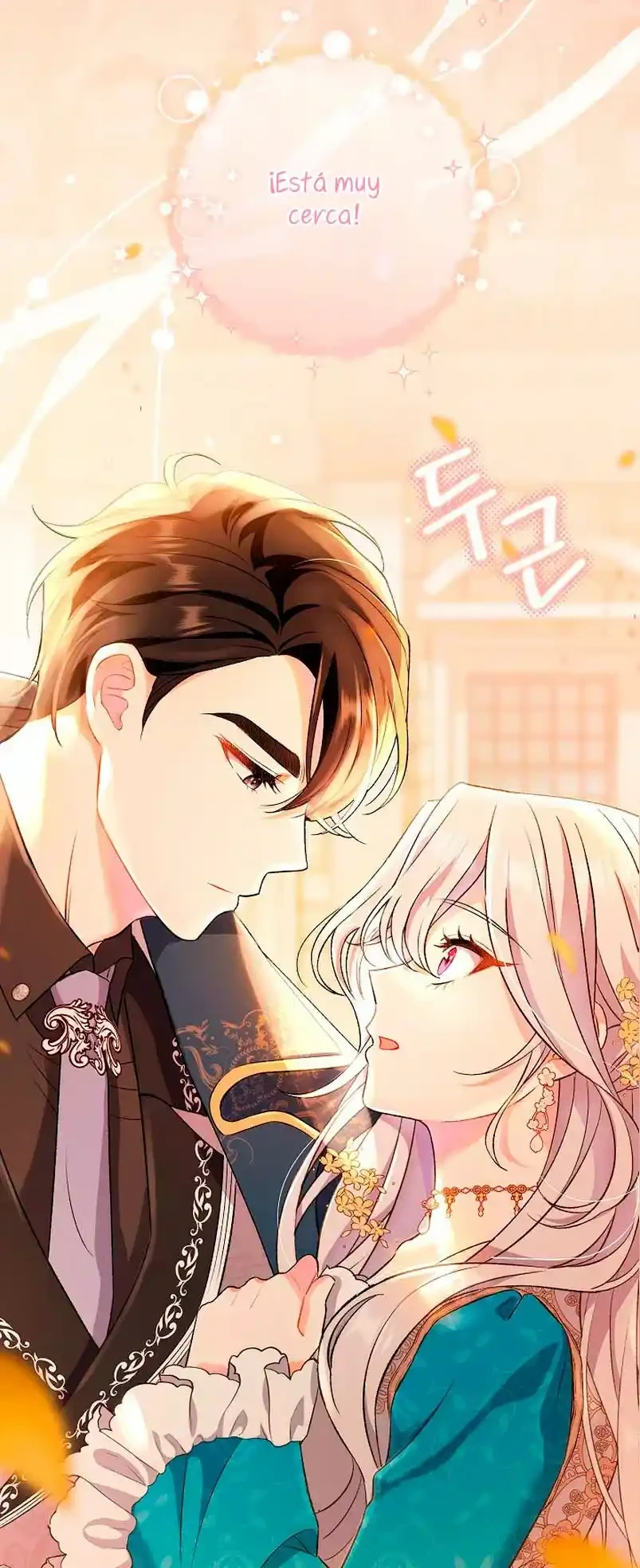 La Pareja Del Villano Es demasiado Perfecta Capitulo 7 página 2