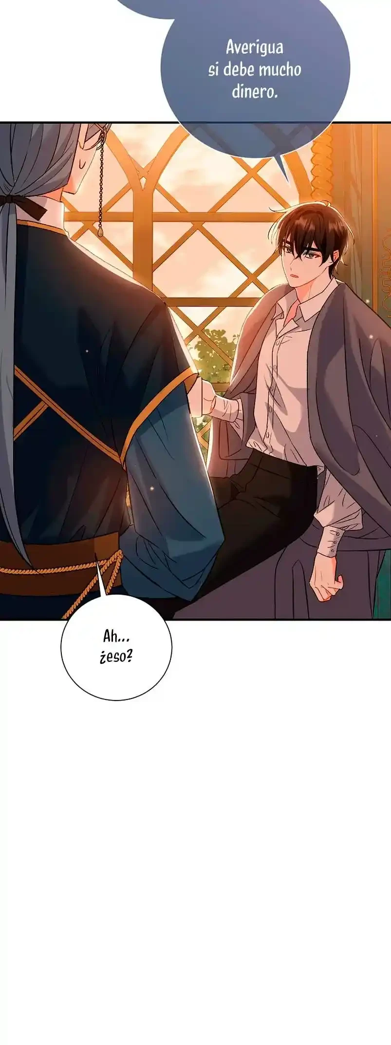 La Pareja Del Villano Es demasiado Perfecta Capitulo 7 página 31