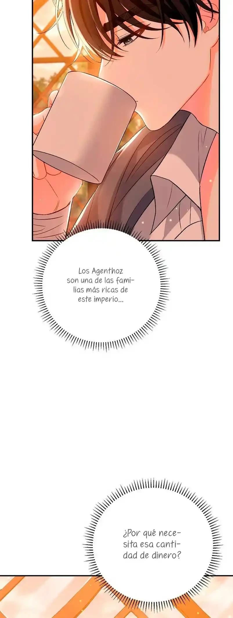 La Pareja Del Villano Es demasiado Perfecta Capitulo 7 página 33