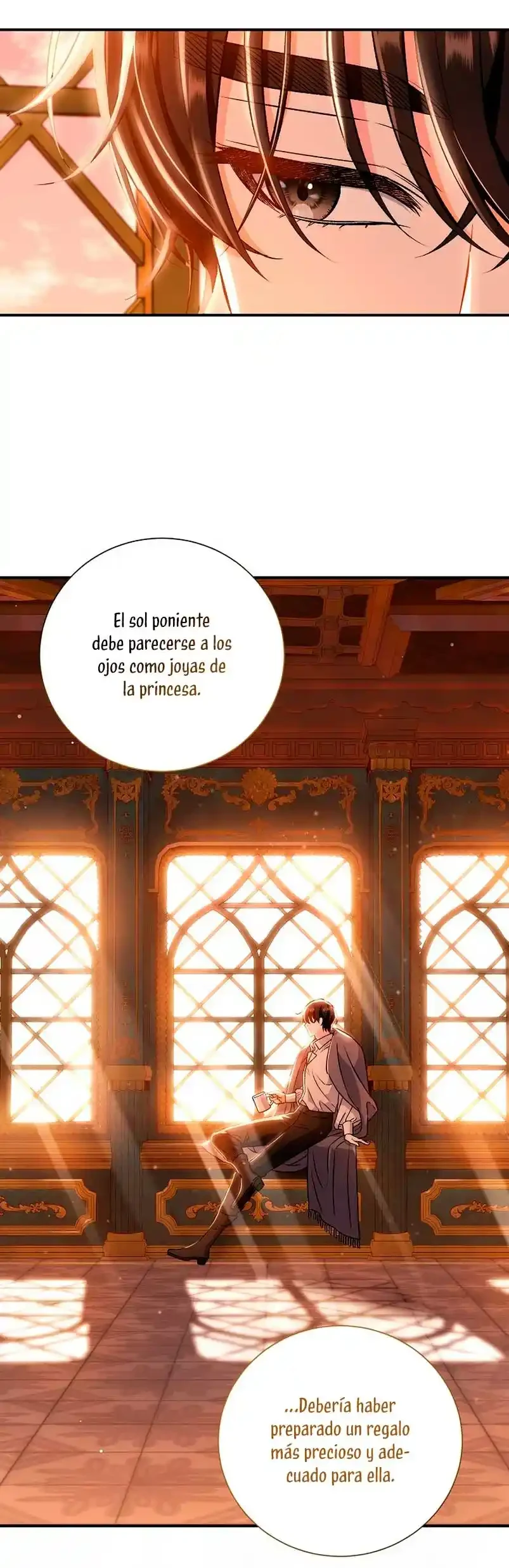 La Pareja Del Villano Es demasiado Perfecta Capitulo 7 página 35