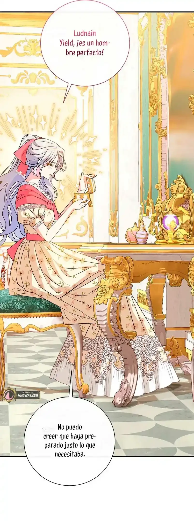 La Pareja Del Villano Es demasiado Perfecta Capitulo 7 página 39