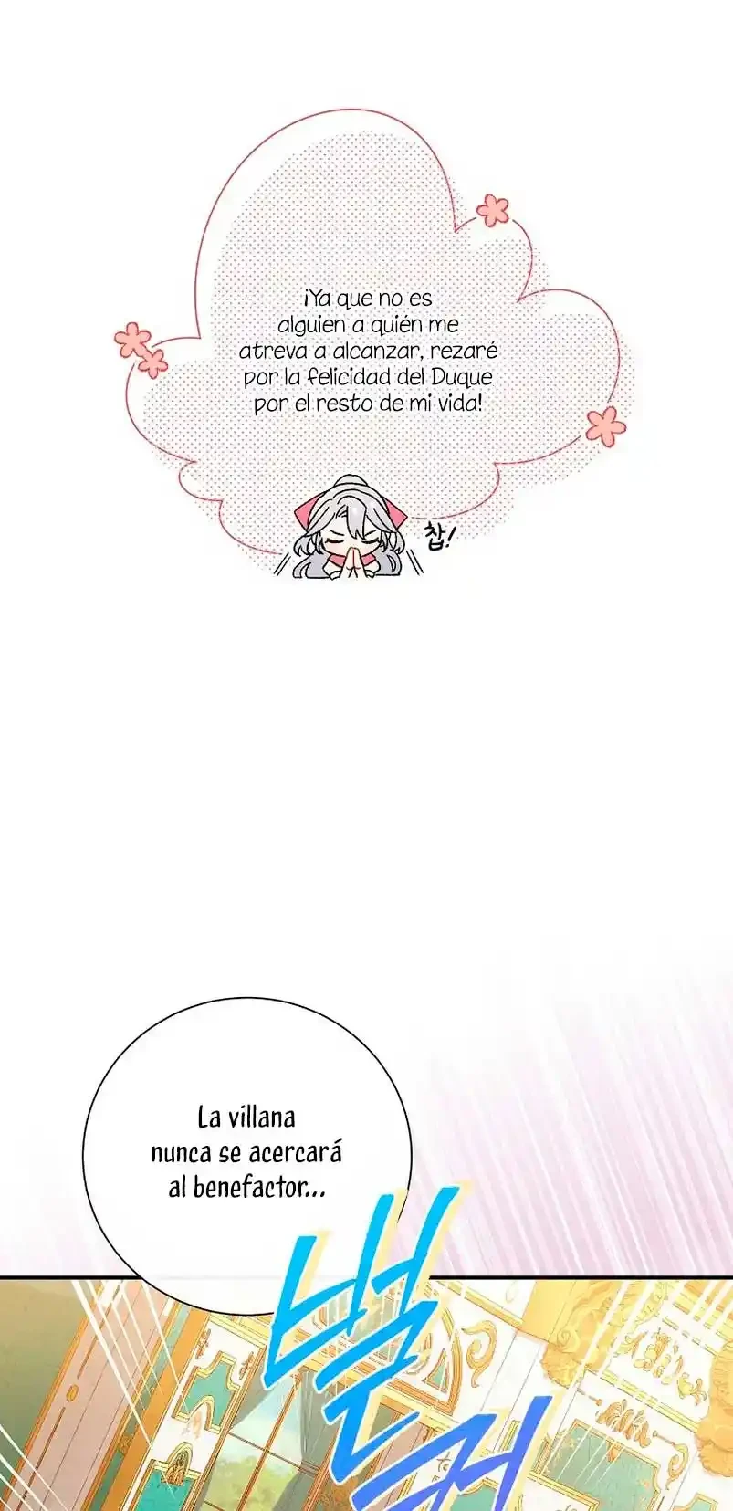 La Pareja Del Villano Es demasiado Perfecta Capitulo 7 página 40