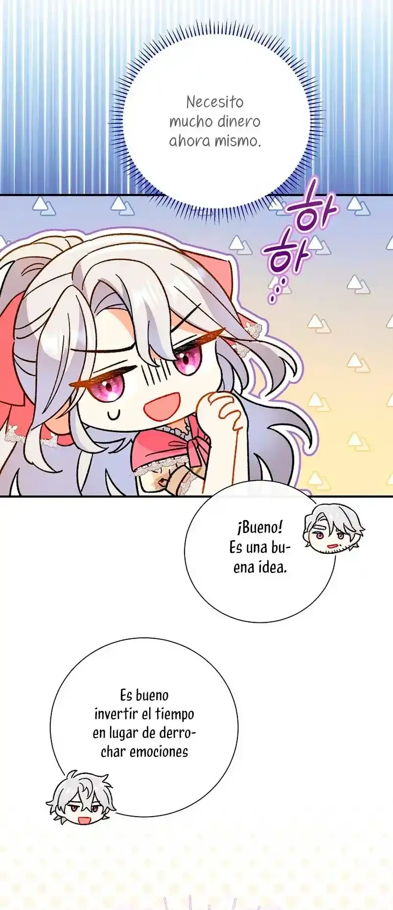 La Pareja Del Villano Es demasiado Perfecta Capitulo 7 página 52