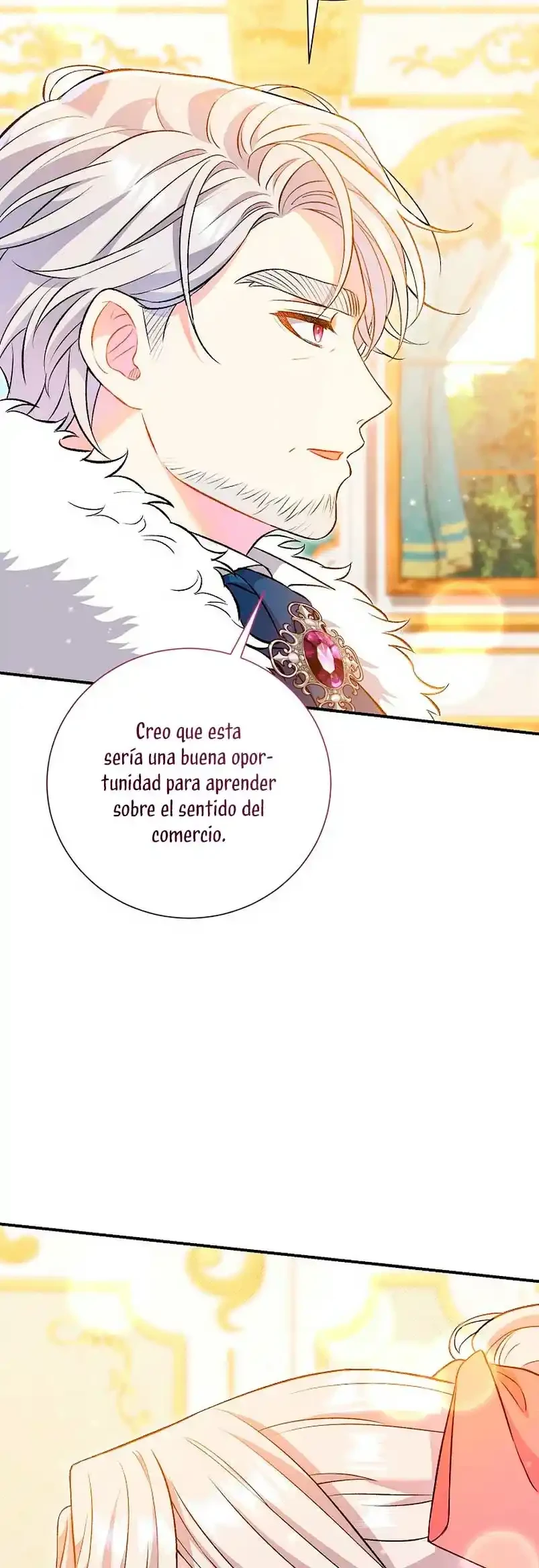 La Pareja Del Villano Es demasiado Perfecta Capitulo 7 página 59