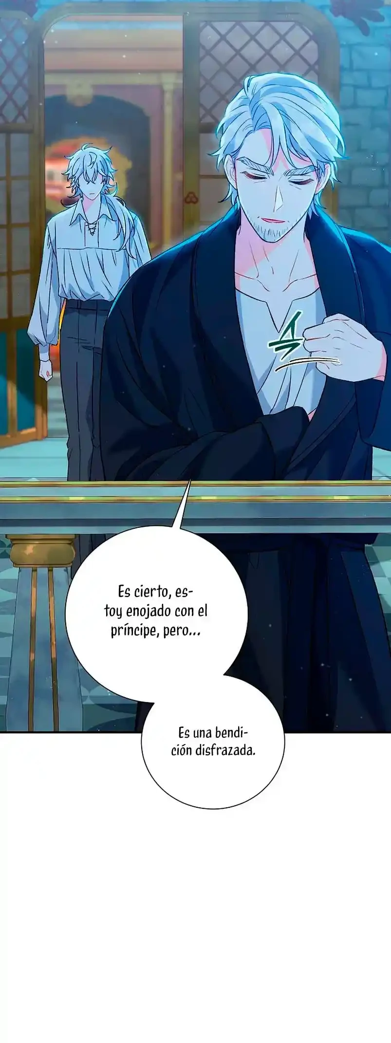 La Pareja Del Villano Es demasiado Perfecta Capitulo 7 página 62