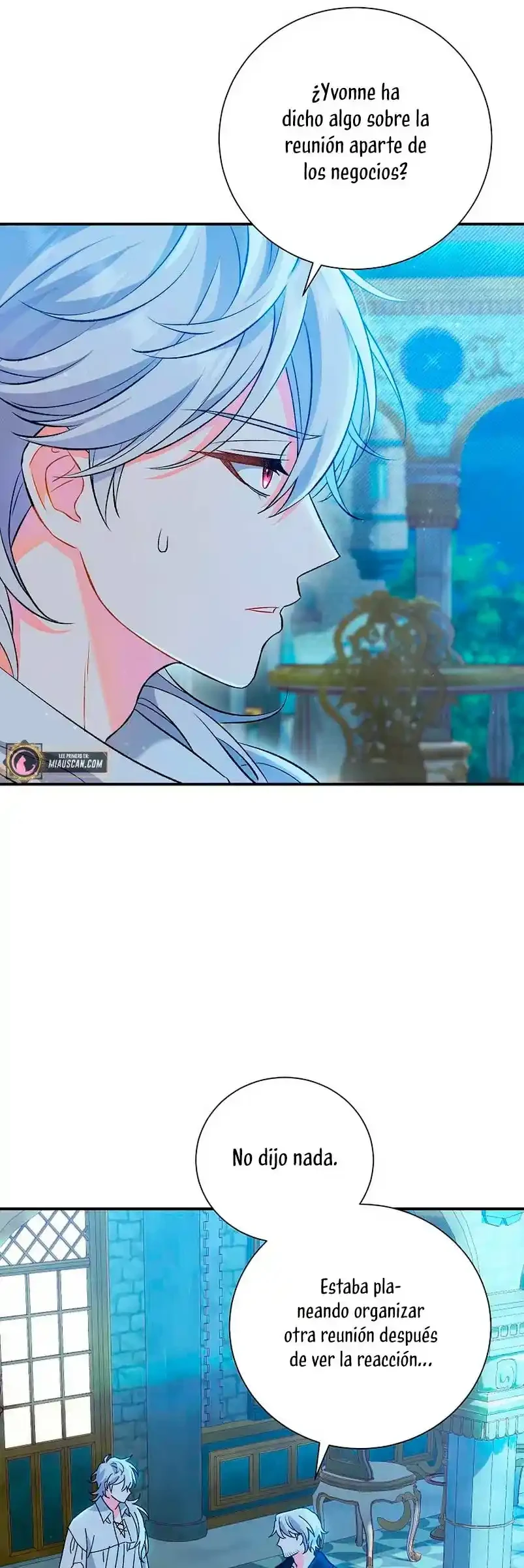 La Pareja Del Villano Es demasiado Perfecta Capitulo 7 página 63