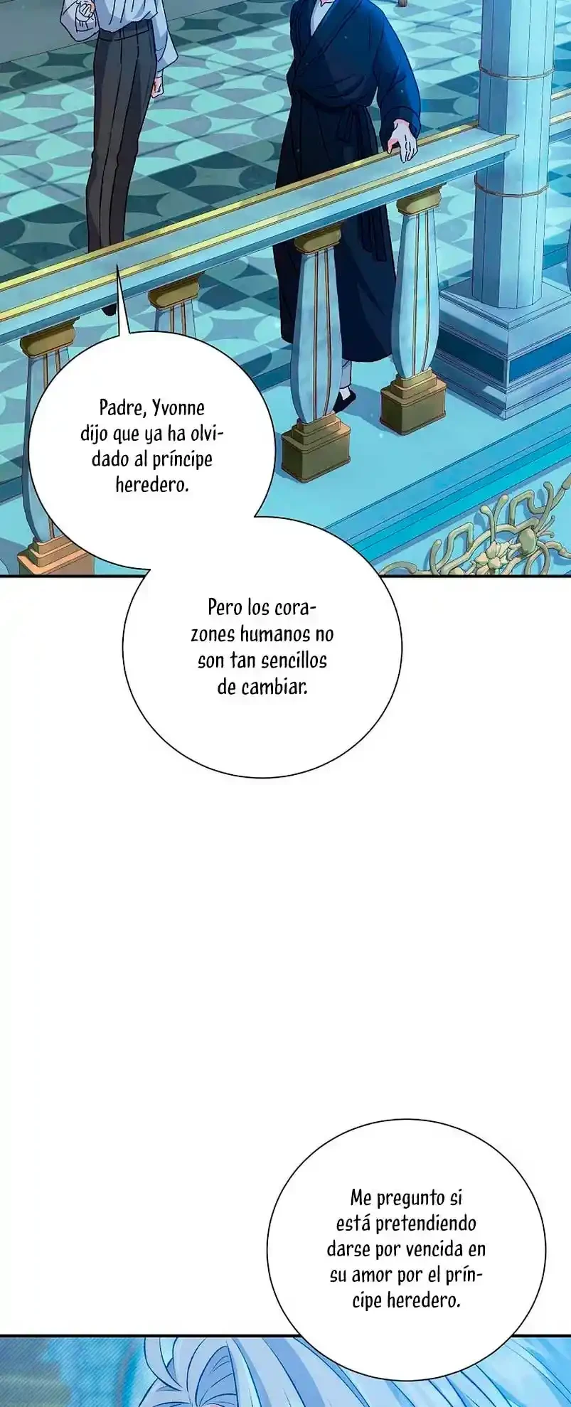 La Pareja Del Villano Es demasiado Perfecta Capitulo 7 página 64