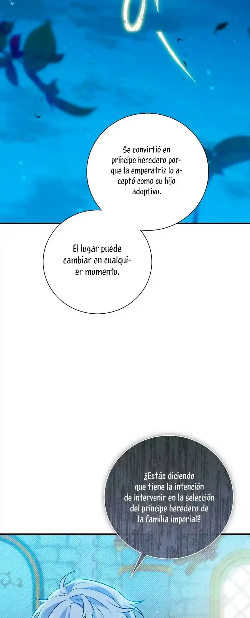 La Pareja Del Villano Es demasiado Perfecta Capitulo 7 página 66