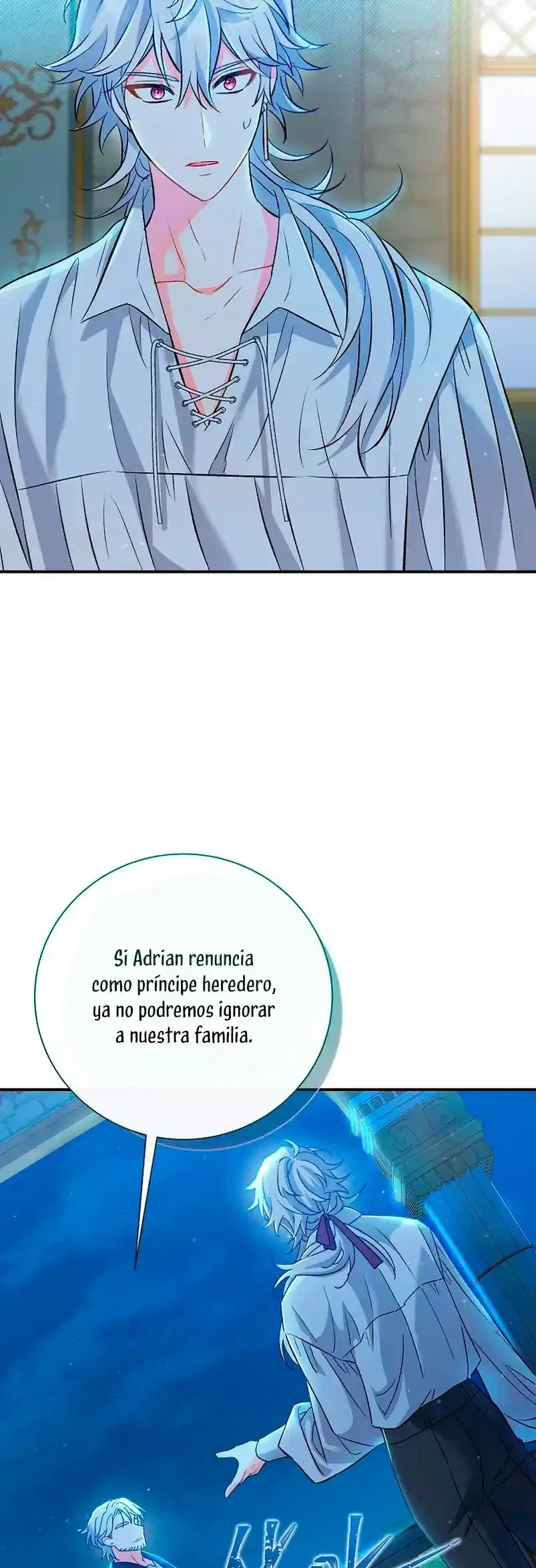 La Pareja Del Villano Es demasiado Perfecta Capitulo 7 página 67