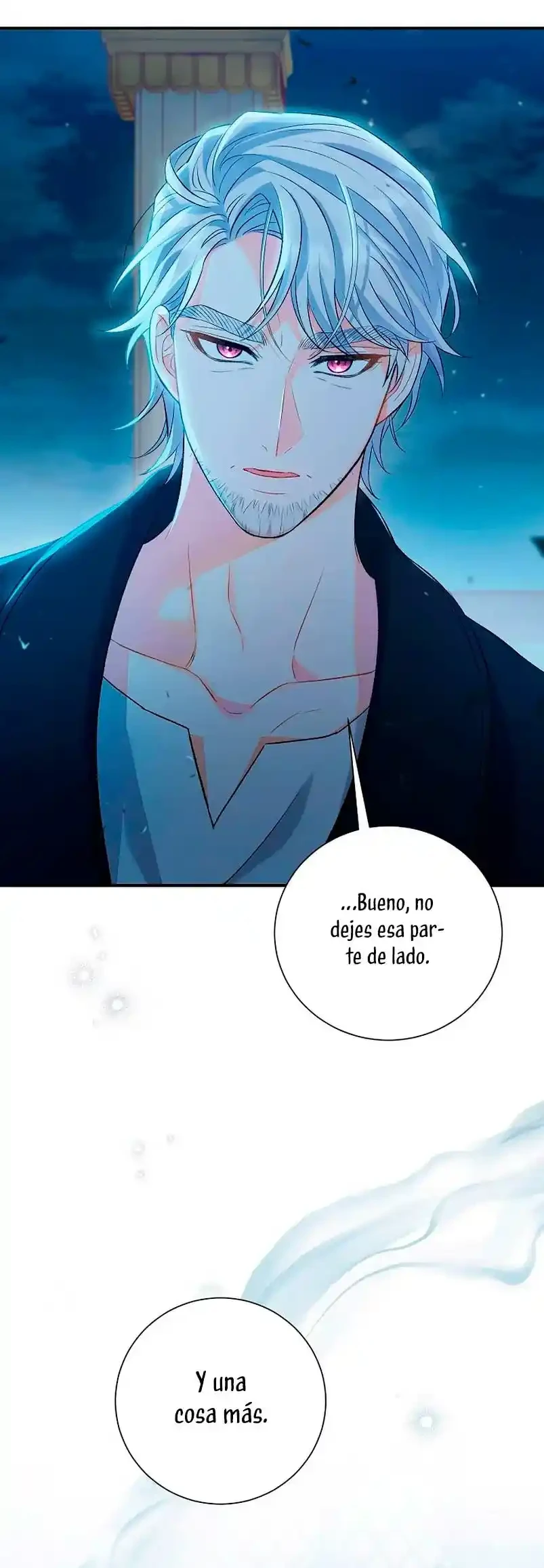 La Pareja Del Villano Es demasiado Perfecta Capitulo 7 página 72