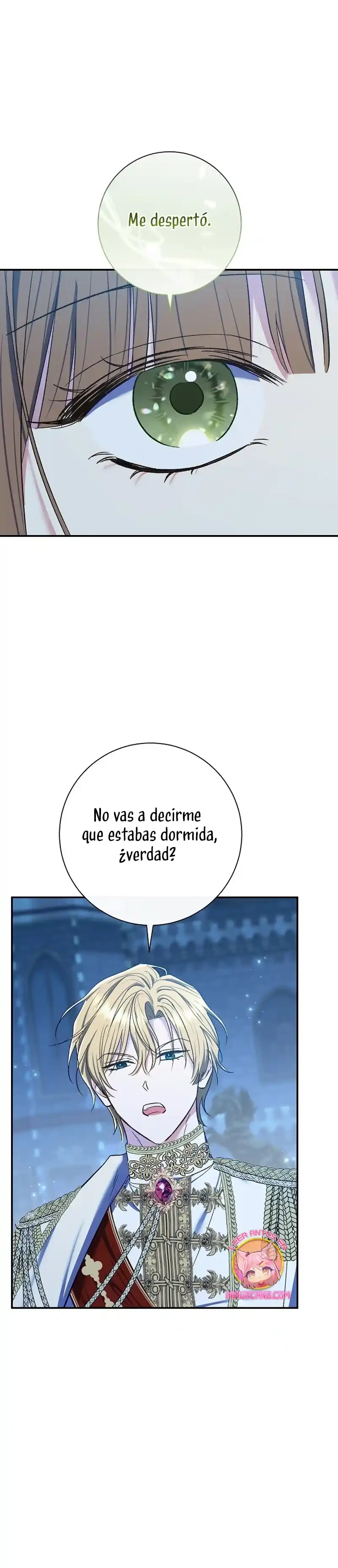 La Pareja Del Villano Es demasiado Perfecta Capitulo 70 página 12