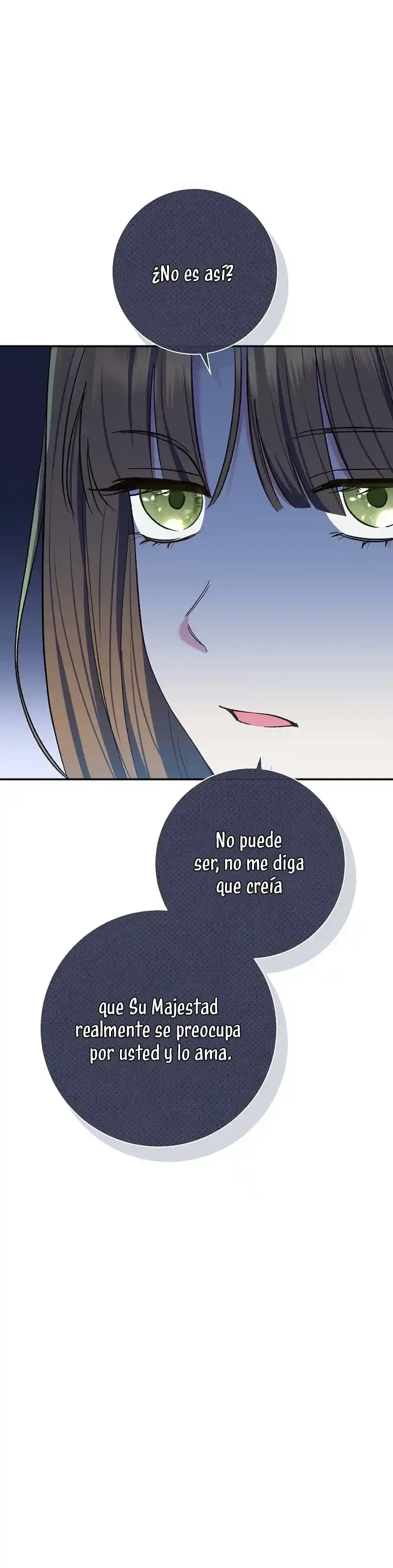 La Pareja Del Villano Es demasiado Perfecta Capitulo 70 página 16
