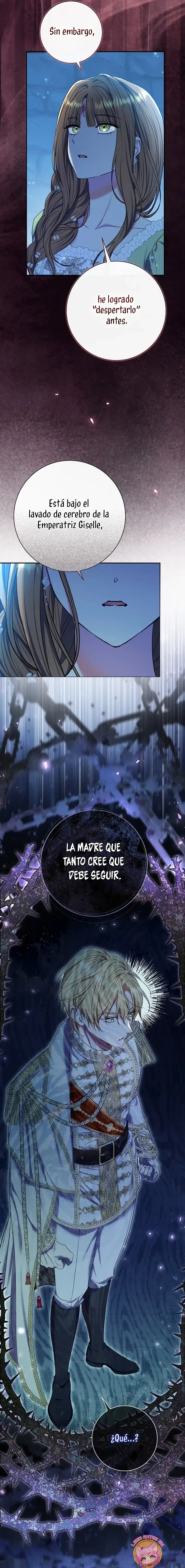 La Pareja Del Villano Es demasiado Perfecta Capitulo 70 página 18