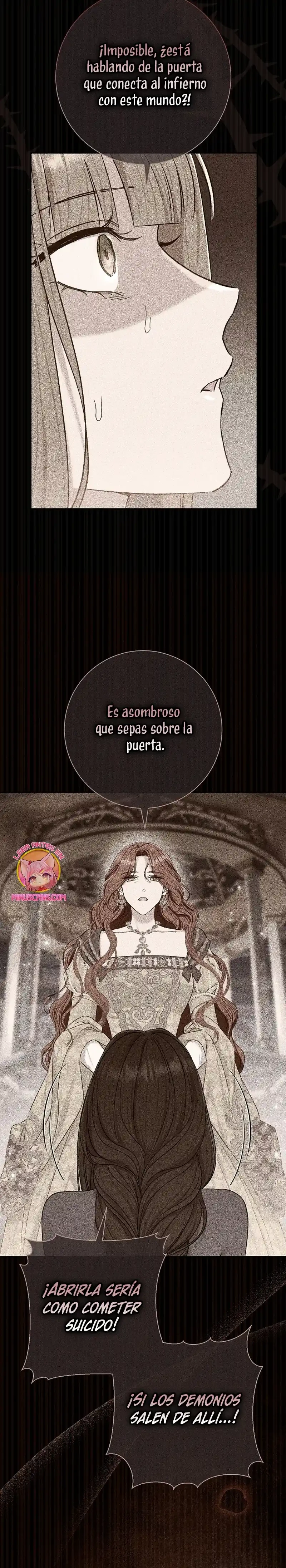 La Pareja Del Villano Es demasiado Perfecta Capitulo 70 página 29