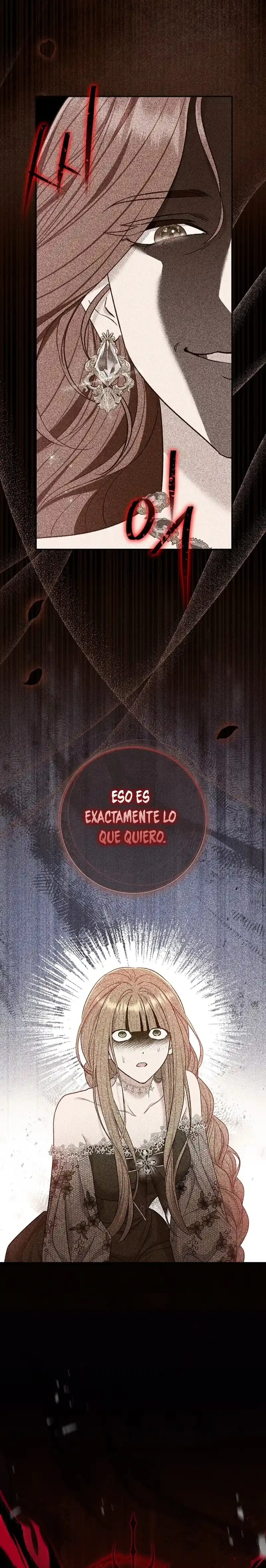 La Pareja Del Villano Es demasiado Perfecta Capitulo 70 página 30
