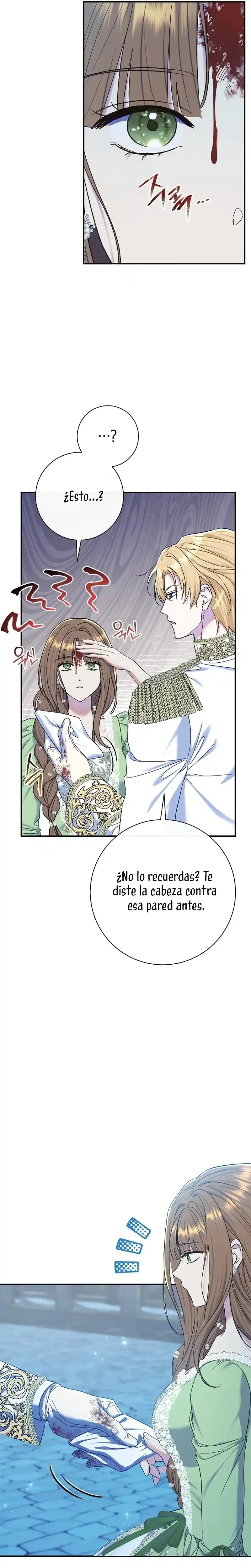 La Pareja Del Villano Es demasiado Perfecta Capitulo 70 página 9