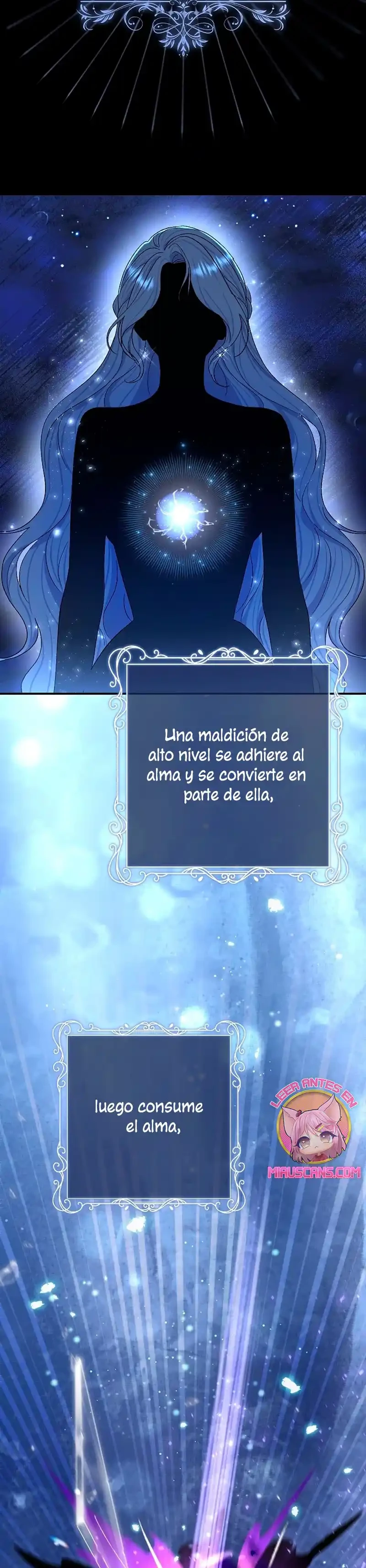 La Pareja Del Villano Es demasiado Perfecta Capitulo 71 página 23