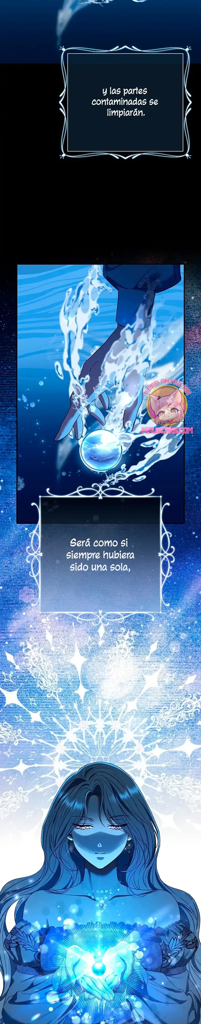 La Pareja Del Villano Es demasiado Perfecta Capitulo 71 página 26
