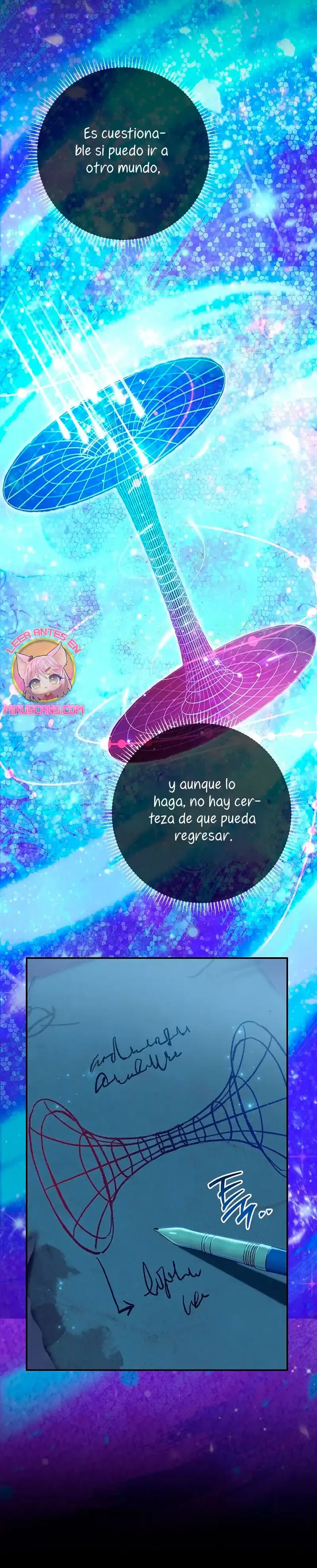 La Pareja Del Villano Es demasiado Perfecta Capitulo 71 página 29