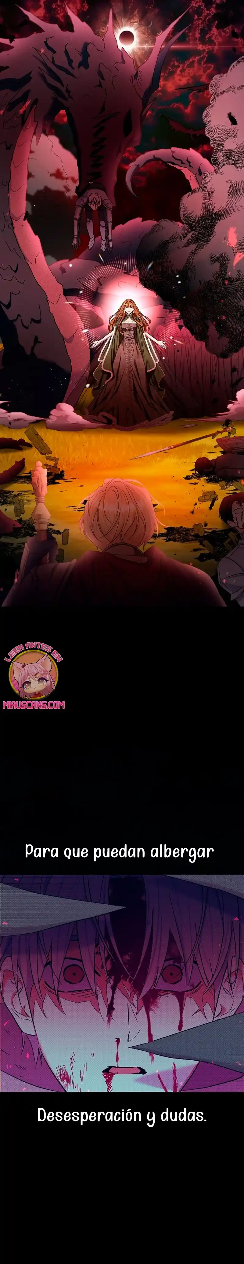 La Pareja Del Villano Es demasiado Perfecta Capitulo 71 página 8