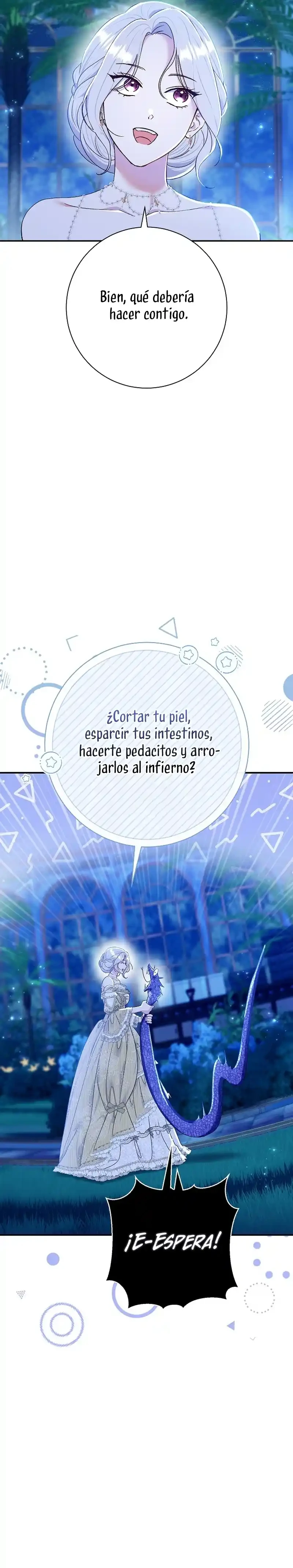 La Pareja Del Villano Es demasiado Perfecta Capitulo 72 página 19