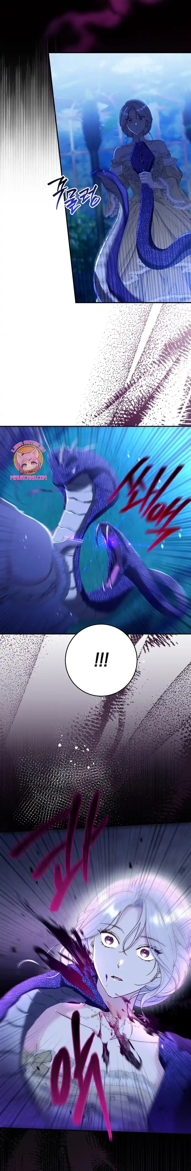 La Pareja Del Villano Es demasiado Perfecta Capitulo 72 página 23