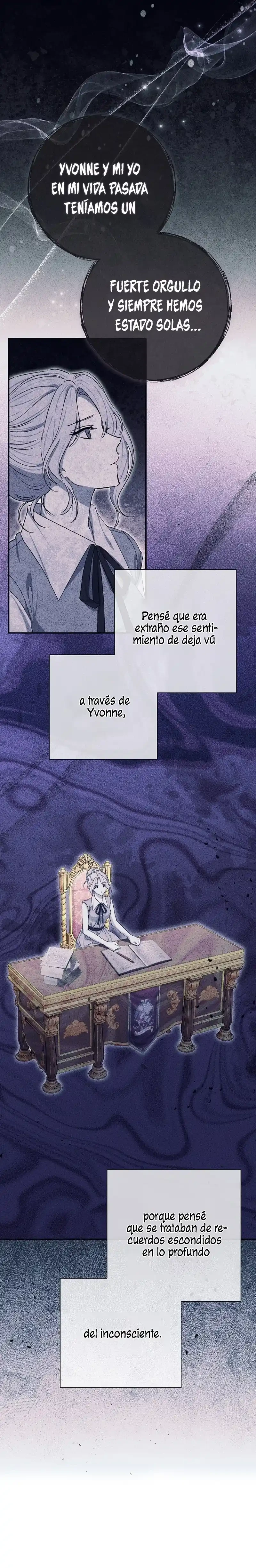 La Pareja Del Villano Es demasiado Perfecta Capitulo 72 página 3