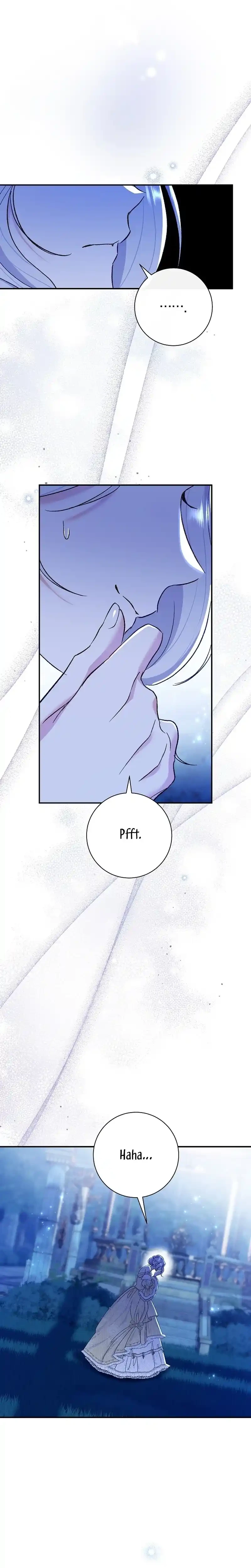 La Pareja Del Villano Es demasiado Perfecta Capitulo 72 página 5