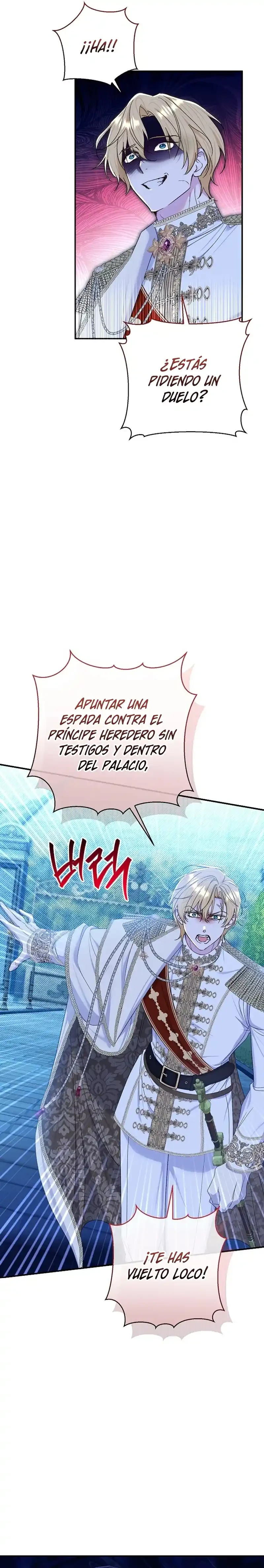 La Pareja Del Villano Es demasiado Perfecta Capitulo 73 página 2
