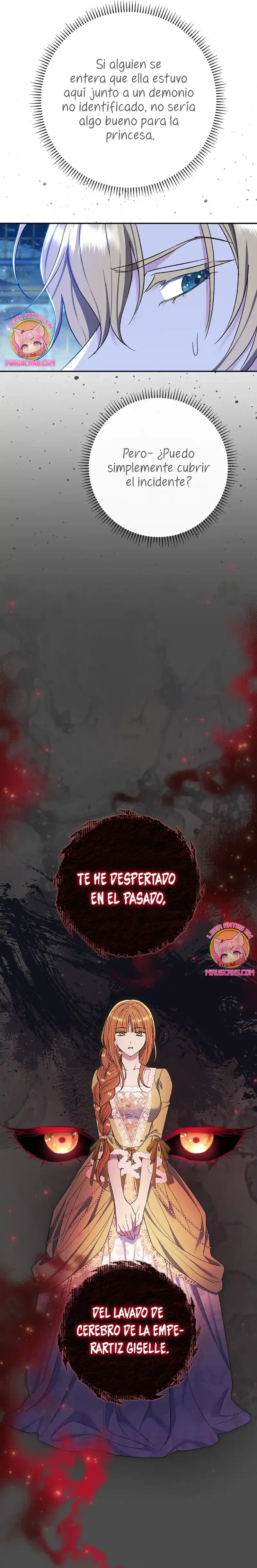 La Pareja Del Villano Es demasiado Perfecta Capitulo 73 página 31