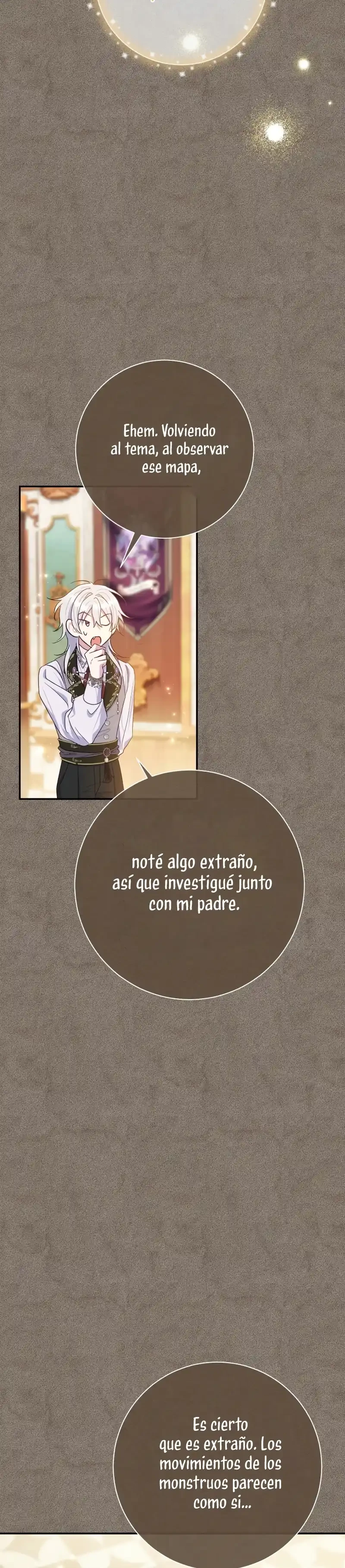 La Pareja Del Villano Es demasiado Perfecta Capitulo 74 página 24