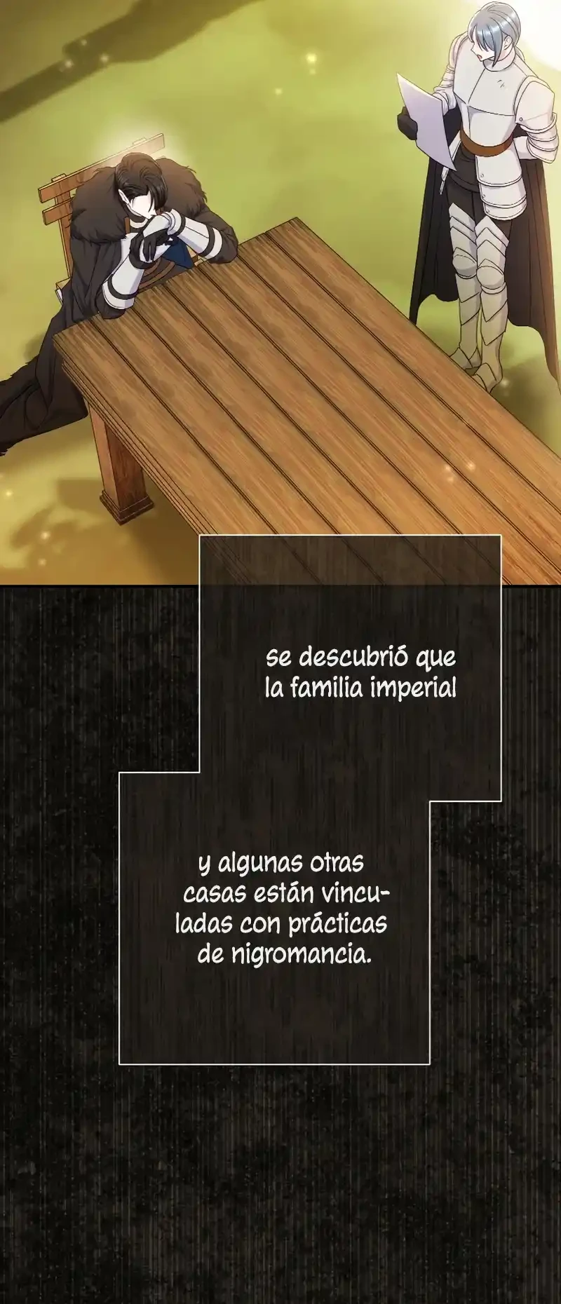 La Pareja Del Villano Es demasiado Perfecta Capitulo 74 página 40
