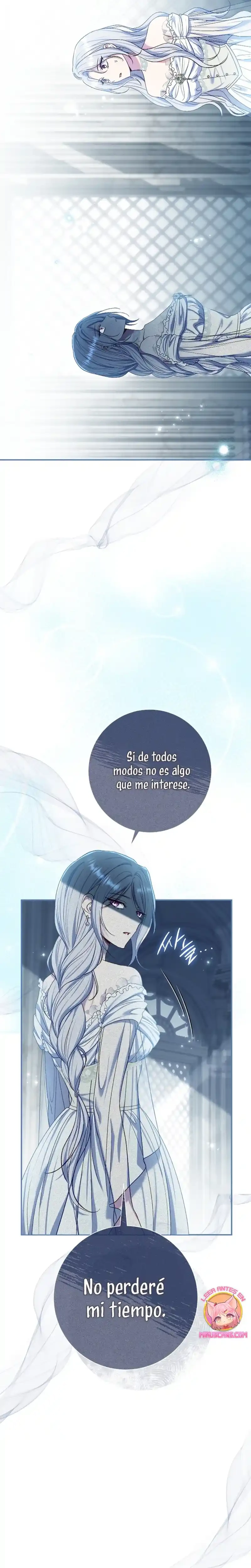 La Pareja Del Villano Es demasiado Perfecta Capitulo 75 página 10