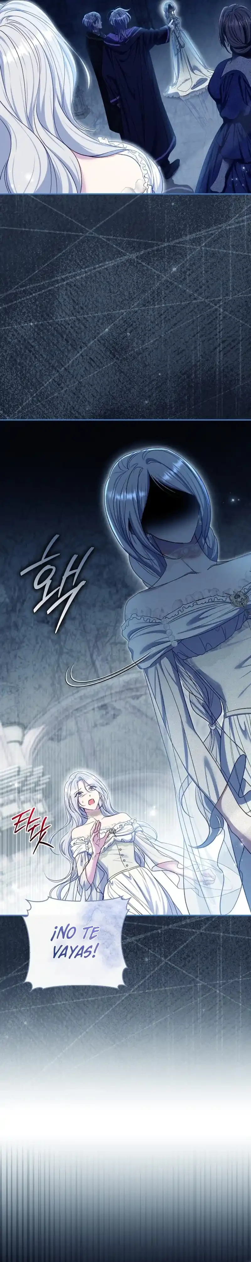 La Pareja Del Villano Es demasiado Perfecta Capitulo 75 página 20