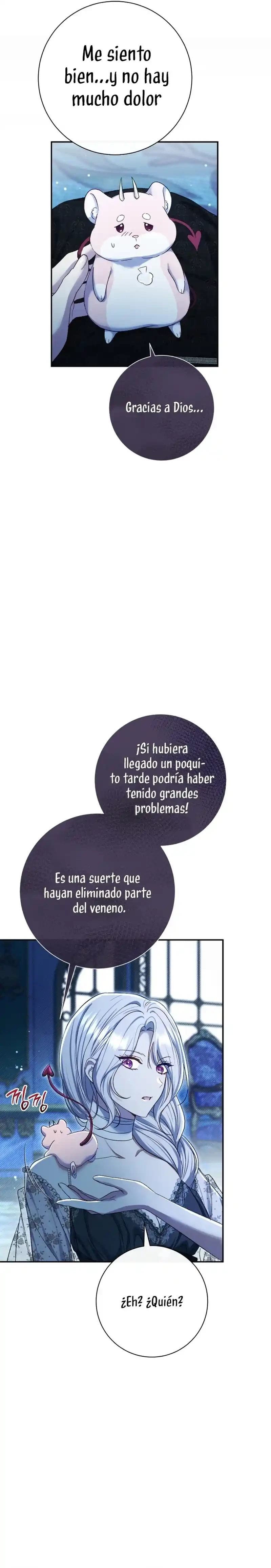 La Pareja Del Villano Es demasiado Perfecta Capitulo 75 página 31