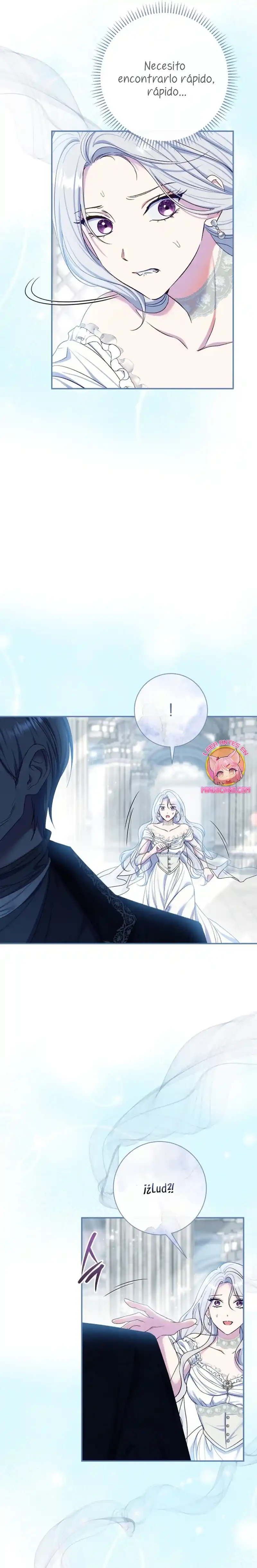 La Pareja Del Villano Es demasiado Perfecta Capitulo 75 página 6