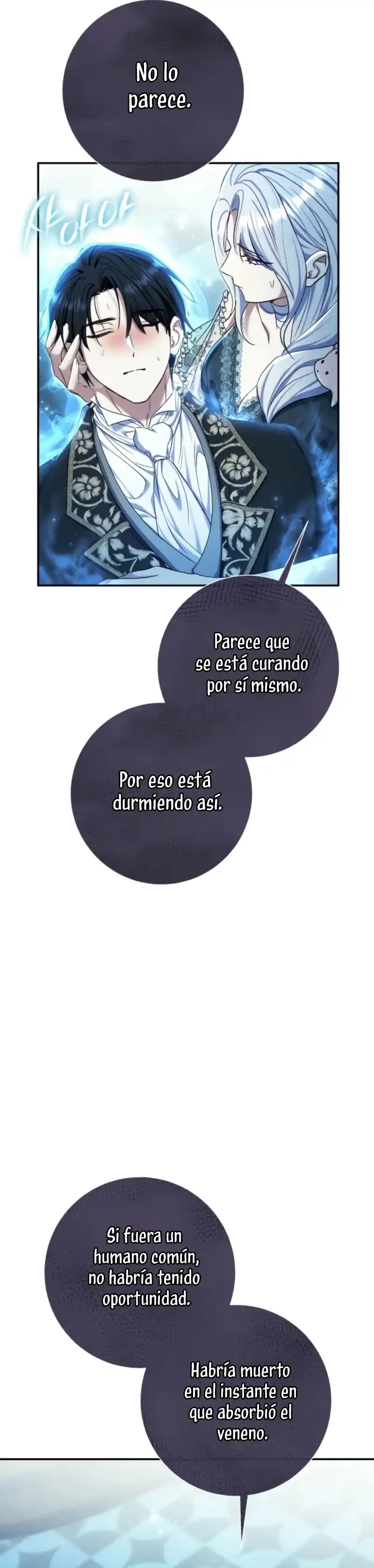 La Pareja Del Villano Es demasiado Perfecta Capitulo 76 página 13