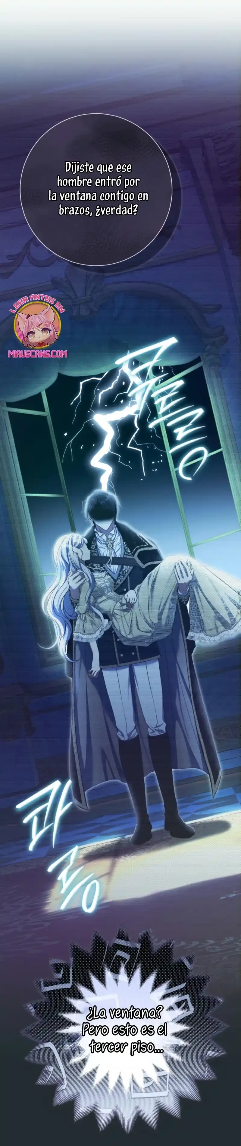 La Pareja Del Villano Es demasiado Perfecta Capitulo 76 página 16