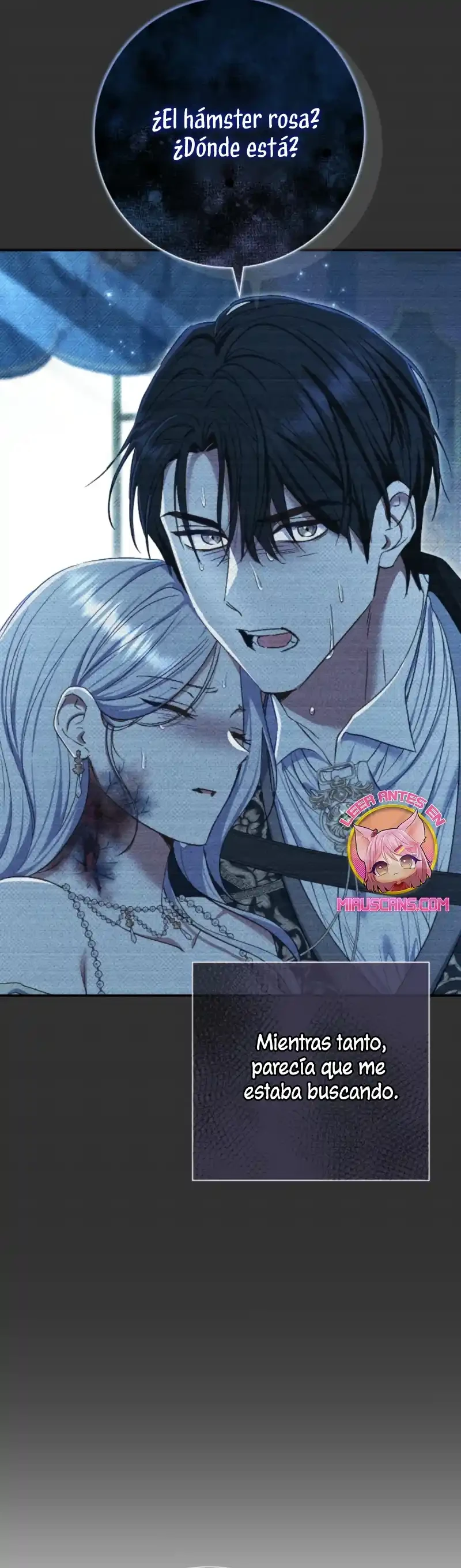 La Pareja Del Villano Es demasiado Perfecta Capitulo 76 página 18